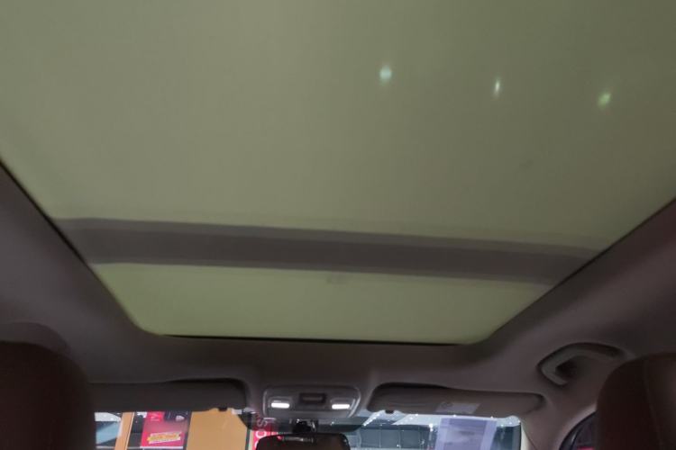 Used Geely Auto Emgrand X7 Sport 2021 1.8TD DCT Two-Wheel Drive Asian Games Edition Headliner