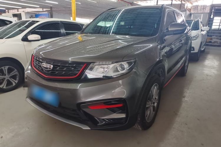 Geely Auto Emgrand X7 Sport 2021 1.8TD DCT Two-Wheel Drive Asian Games Comfort Edition usado Guazi used car, China used car export, Used car for sale, Used  cars, Cheapest cars for sale