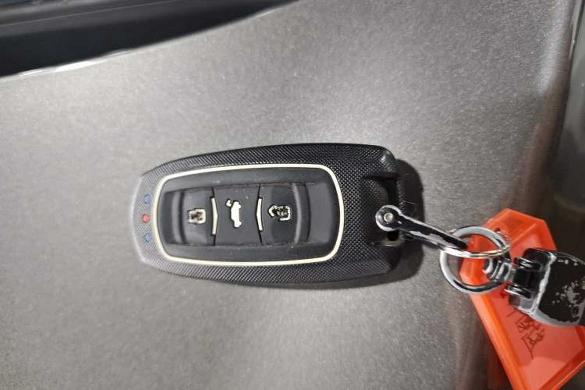 Used Geely Auto Emgrand X7 Sport 2021 Million Edition 1.8TD DCT Two-Wheel Drive Luxury Model Interior 1
