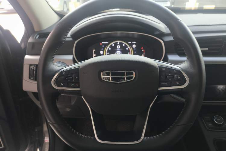 Used Geely Auto Emgrand X7 Sport 2021 1.8TD DCT Two-Wheel Drive Asian Games Edition Interior 1