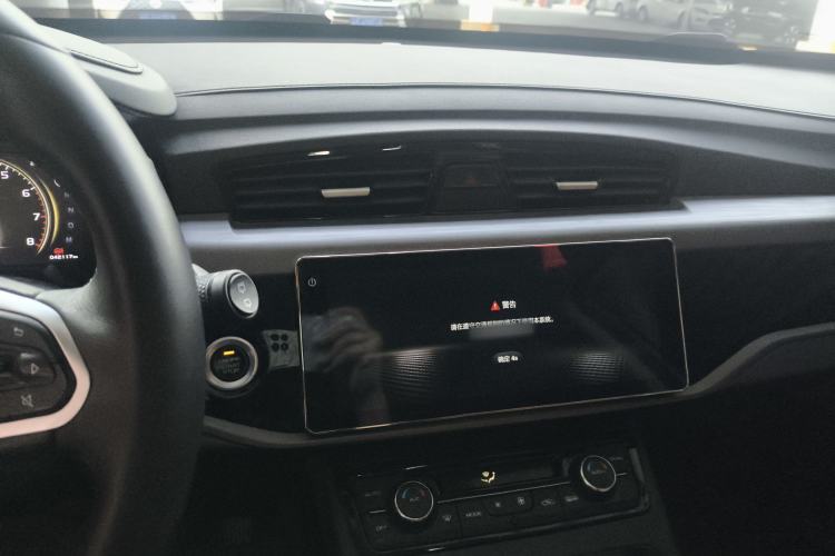 Used Geely Auto Emgrand X7 Sport 2021 1.8TD DCT Two-Wheel Drive Asian Games Edition Interior 2