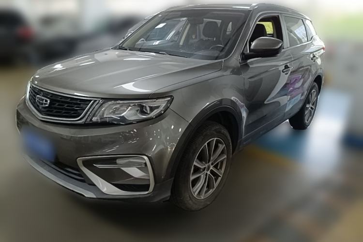 Used Geely Auto Emgrand X7 Sport 2021 Million Edition 1.8TD DCT Two-Wheel Drive Luxury Model Guazi used car, China used car export, Used car for sale, Used  cars, Cheapest cars for sale