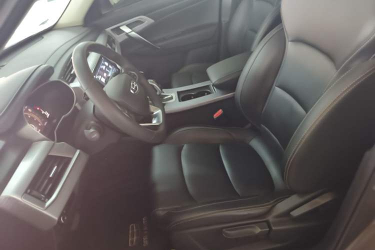 Used Geely Auto Emgrand X7 Sport 2021 1.8TD DCT Two-Wheel Drive Asian Games Comfort Edition Left Front Seat