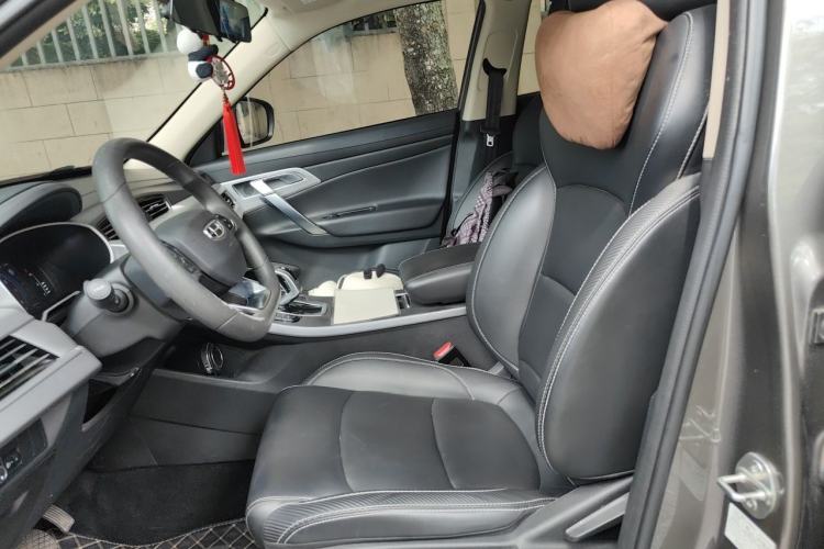 Used Geely Auto Emgrand X7 Sport 2021 Million Edition 1.8TD DCT Two-Wheel Drive Comfort Model Left Front Seat