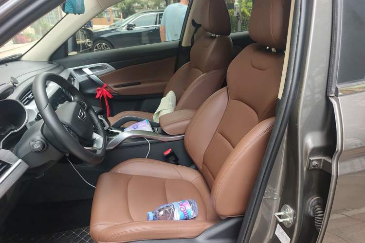 Used Geely Auto Emgrand X7 Sport 2021 1.8TD DCT Two-Wheel Drive Asian Games Comfort Edition Left Front Seat