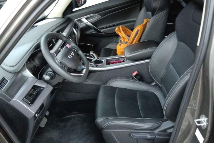 Used Geely Auto Emgrand X7 Sport 2021 1.8TD DCT Two-Wheel Drive Asian Games Comfort Edition Left Front Seat