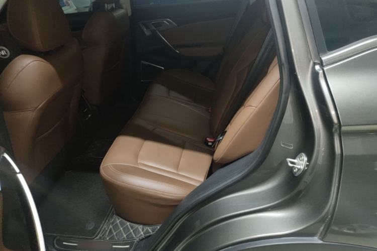 Used Geely Auto Emgrand X7 Sport 2021 1.8TD DCT Two-Wheel Drive Asian Games Edition Left Rear Seat