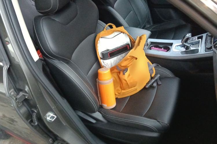 Used Geely Auto Emgrand X7 Sport 2021 1.8TD DCT Two-Wheel Drive Asian Games Comfort Edition Right Front Seat