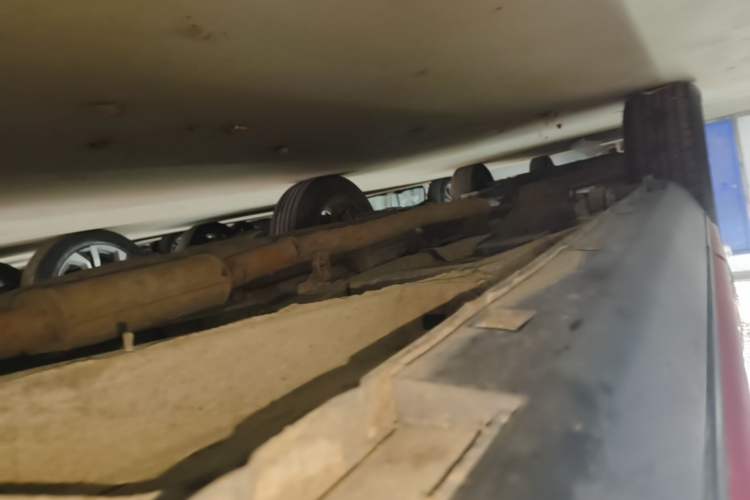 Used Geely Auto Emgrand X7 Sport 2021 1.8TD DCT Two-Wheel Drive Asian Games Comfort Edition Right Side Sill