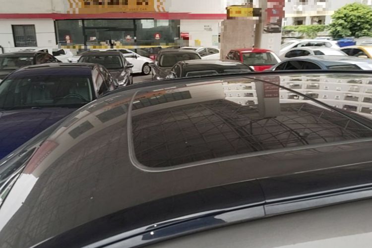 Used Geely Auto Emgrand X7 Sport 2021 1.8TD DCT Two-Wheel Drive Asian Games Edition Roof