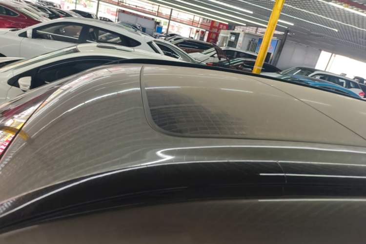 Used Geely Auto Emgrand X7 Sport 2021 1.8TD DCT Two-Wheel Drive Asian Games Comfort Edition Roof