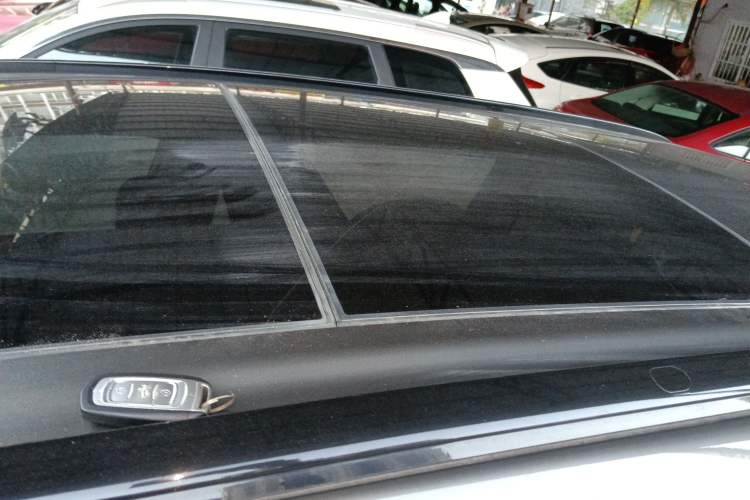 Used Geely Auto Emgrand X7 Sport 2021 1.8TD DCT Two-Wheel Drive Asian Games Comfort Edition Roof