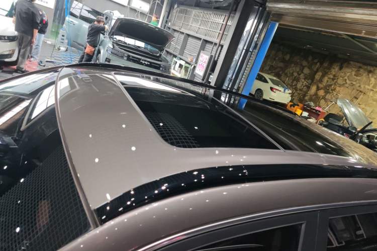 Used Geely Auto Emgrand X7 Sport 2021 1.8TD DCT Two-Wheel Drive Asian Games Edition Roof