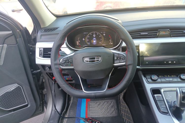 Used Geely Auto Emgrand X7 Sport 2021 Million Edition 1.8TD DCT Two-Wheel Drive Comfort Model Steering Wheel