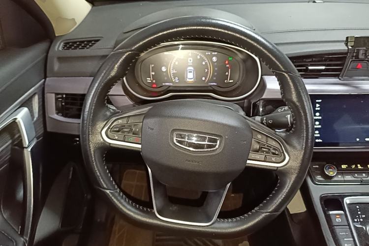 Used Geely Auto Emgrand X7 Sport 2021 Million Edition 1.8TD DCT Two-Wheel Drive Luxury Model Steering Wheel