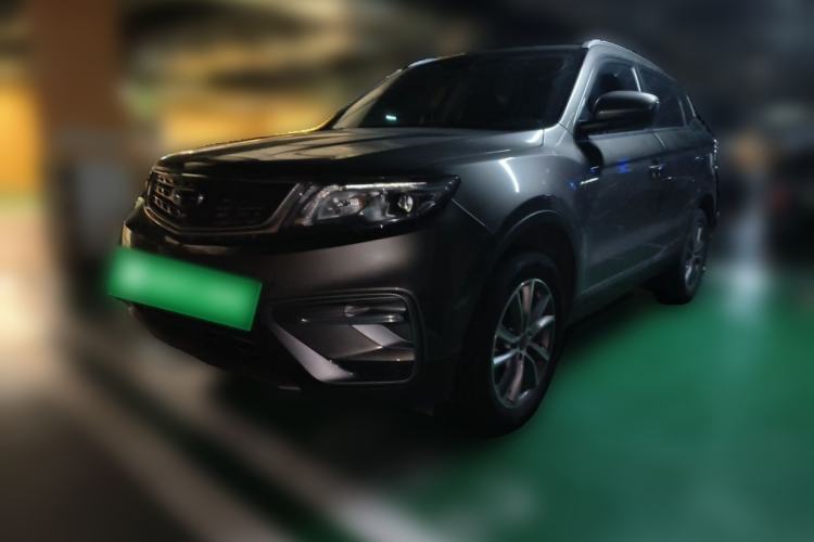 Used Geely Auto Emgrand X7 Sport 2021 Million Edition 1.8TD DCT Two-Wheel Drive Luxury Model Guazi used car, China used car export, Used car for sale, Used  cars, Cheapest cars for sale