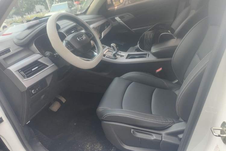 Used Geely Auto Emgrand X7 Sport 2021 1.8TD DCT Two-Wheel Drive Asian Games Comfort Edition Left Front Seat