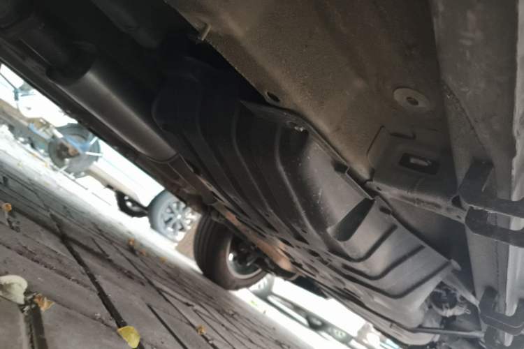 Used Geely Auto Emgrand X7 Sport 2021 1.8TD DCT Two-Wheel Drive Asian Games Edition Chassis Front Left