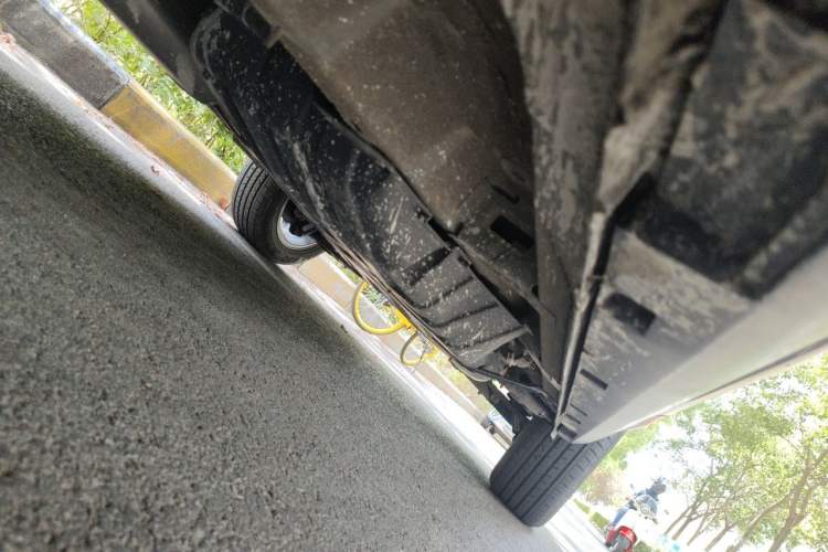 Used Geely Auto Emgrand X7 Sport 2021 1.8TD DCT Two-Wheel Drive Asian Games Edition Chassis Front Left
