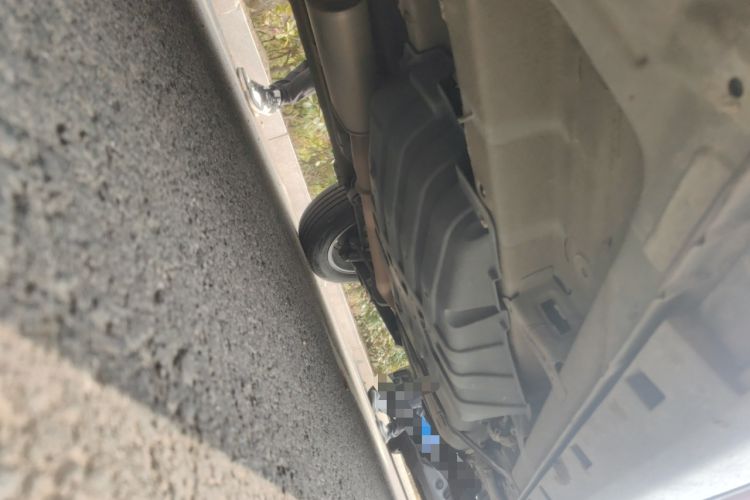 Used Geely Auto Emgrand X7 Sport 2021 1.8TD DCT Two-Wheel Drive Asian Games Comfort Edition Chassis Front Left