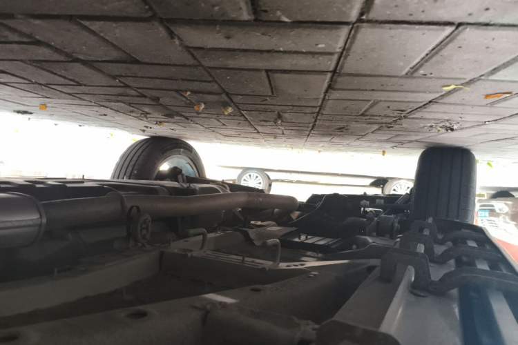 Used Geely Auto Emgrand X7 Sport 2021 1.8TD DCT Two-Wheel Drive Asian Games Edition Chassis Front Right