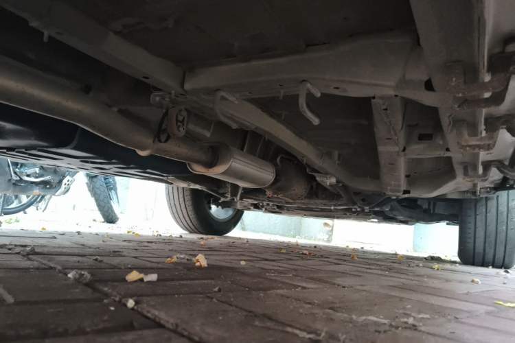 Used Geely Auto Emgrand X7 Sport 2021 1.8TD DCT Two-Wheel Drive Asian Games Edition Chassis Rear Right