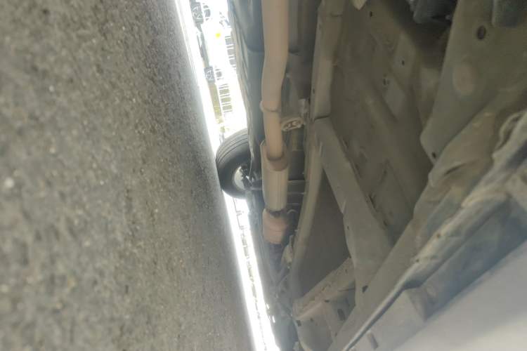 Used Geely Auto Emgrand X7 Sport 2021 1.8TD DCT Two-Wheel Drive Asian Games Comfort Edition Chassis Rear Right