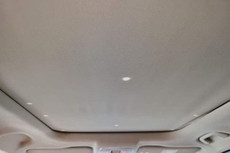Used Geely Auto Emgrand X7 Sport 2021 1.8TD DCT Two-Wheel Drive Asian Games Edition Headliner