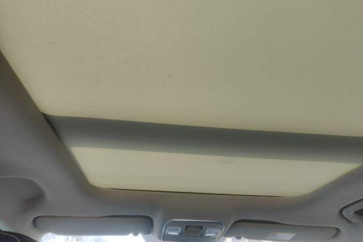 Used Geely Auto Emgrand X7 Sport 2021 1.8TD DCT Two-Wheel Drive Asian Games Comfort Edition Headliner