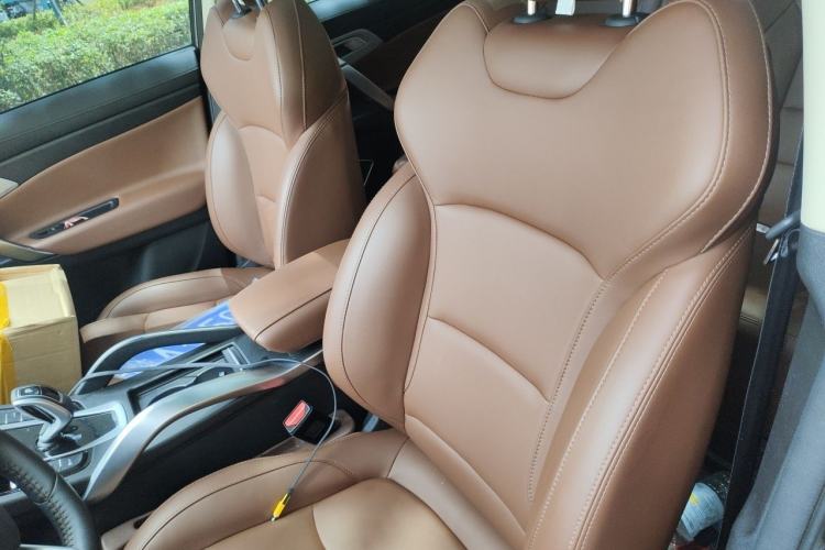 Used Geely Auto Emgrand X7 Sport 2021 1.8TD DCT Two-Wheel Drive Asian Games Edition Left Front Seat
