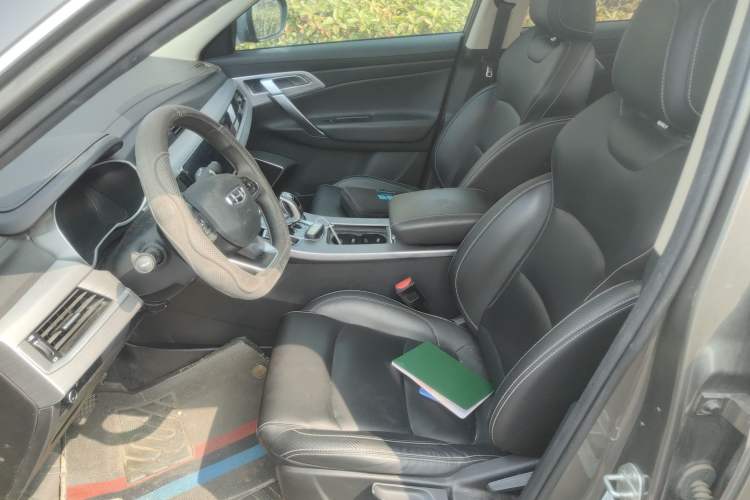 Used Geely Auto Emgrand X7 Sport 2021 1.8TD DCT Two-Wheel Drive Asian Games Comfort Edition Left Front Seat