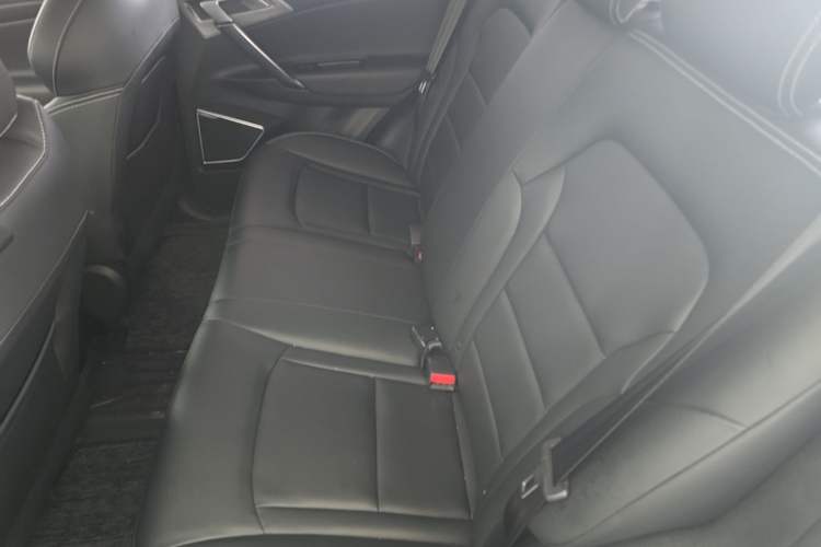 Used Geely Auto Emgrand X7 Sport 2021 Million Edition 1.8TD DCT Two-Wheel Drive Comfort Model Left Rear Seat