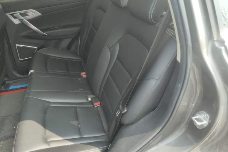 Used Geely Auto Emgrand X7 Sport 2021 1.8TD DCT Two-Wheel Drive Asian Games Comfort Edition Left Rear Seat