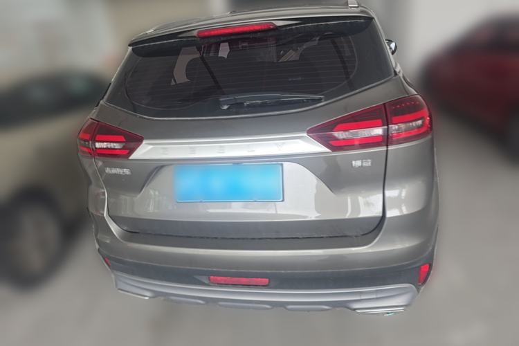 Used Geely Auto Emgrand X7 Sport 2021 Million Edition 1.8TD DCT Two-Wheel Drive Comfort Model Rear