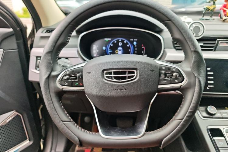 Used Geely Auto Emgrand X7 Sport 2021 1.8TD DCT Two-Wheel Drive Asian Games Edition Steering Wheel