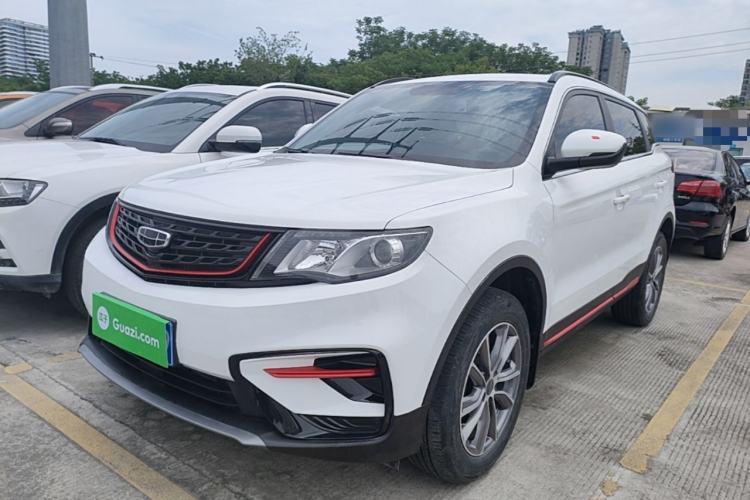 Used Geely Auto Emgrand X7 Sport 2021 1.8TD DCT Two-Wheel Drive Asian Games Comfort Edition Guazi used car, China used car export, Used car for sale, Used  cars, Cheapest cars for sale
