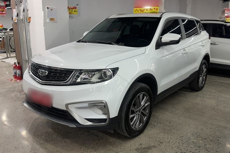 Used Geely Auto Emgrand X7 Sport 2021 Million Edition 1.8TD DCT Two-Wheel Drive Comfort Model Guazi used car, China used car export, Used car for sale, Used  cars, Cheapest cars for sale