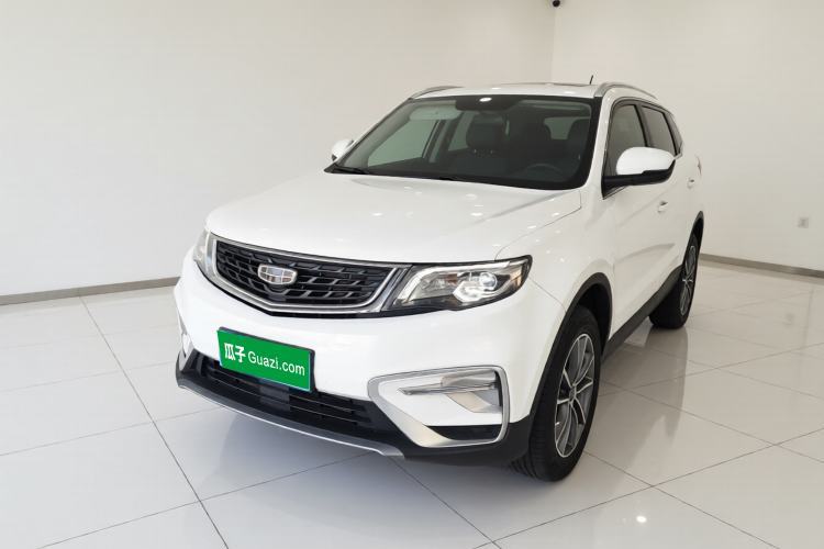 Used Geely Auto Emgrand X7 Sport 2021 Million Edition 1.8TD DCT Two-Wheel Drive Luxury Model Guazi used car, China used car export, Used car for sale, Used  cars, Cheapest cars for sale