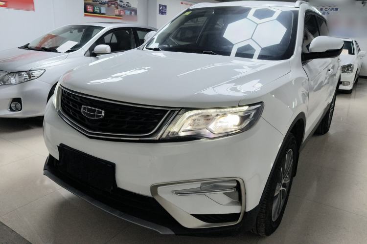Used Geely Auto Emgrand X7 Sport 2021 Million Edition 1.8TD DCT Two-Wheel Drive Luxury Model Guazi used car, China used car export, Used car for sale, Used  cars, Cheapest cars for sale