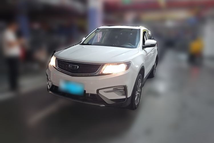 Geely Auto Emgrand X7 Sport 2021 Million Edition 1.8TD DCT Two-Wheel Drive Comfort Model usado Guazi used car, China used car export, Used car for sale, Used  cars, Cheapest cars for sale