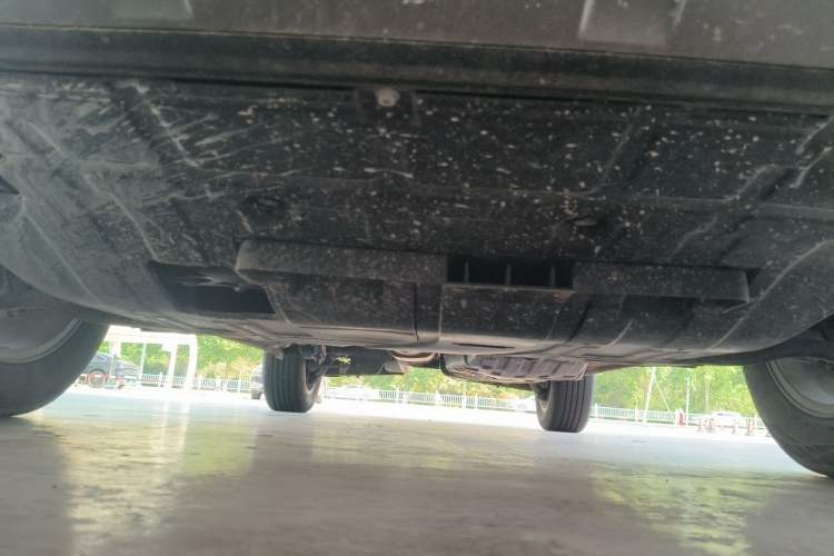 Used Geely Auto Emgrand X7 Sport 2021 1.8TD DCT Two-Wheel Drive Asian Games Comfort Edition Chassis Front