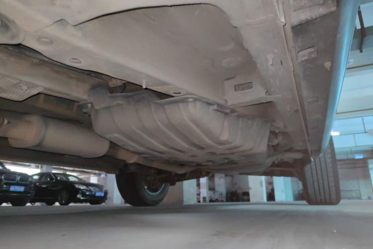 Used Geely Auto Emgrand X7 Sport 2021 1.8TD DCT Two-Wheel Drive Asian Games Comfort Edition Chassis Front Left