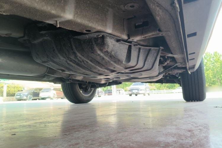 Used Geely Auto Emgrand X7 Sport 2021 1.8TD DCT Two-Wheel Drive Asian Games Comfort Edition Chassis Front Left