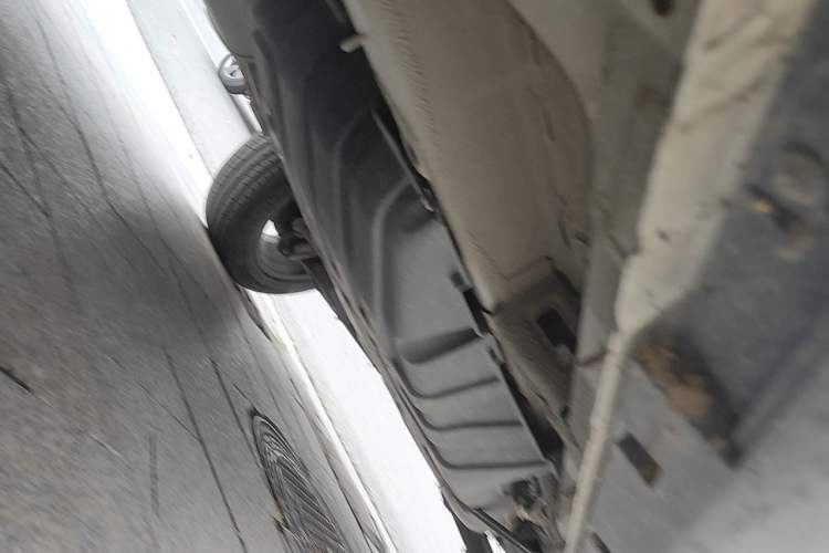 Used Geely Auto Emgrand X7 Sport 2021 1.8TD DCT Two-Wheel Drive Asian Games Edition Chassis Front Left