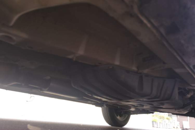 Used Geely Auto Emgrand X7 Sport 2021 1.8TD DCT Two-Wheel Drive Asian Games Edition Chassis Front Left