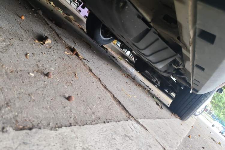 Used Geely Auto Emgrand X7 Sport 2021 1.8TD DCT Two-Wheel Drive Asian Games Edition Chassis Front Left
