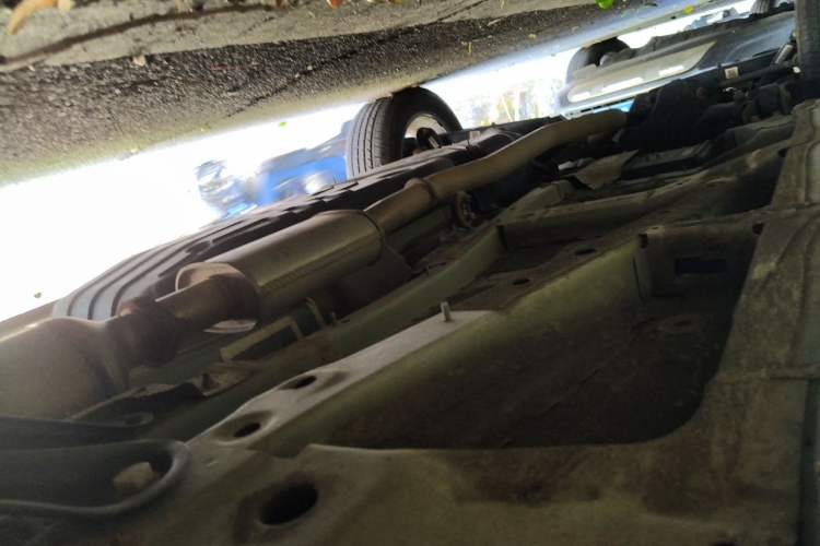Used Geely Auto Emgrand X7 Sport 2021 1.8TD DCT Two-Wheel Drive Asian Games Comfort Edition Chassis Front Right