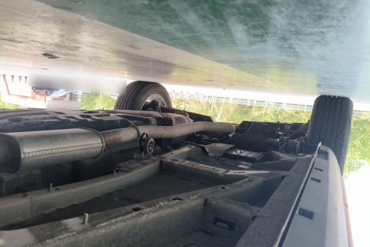 Used Geely Auto Emgrand X7 Sport 2021 1.8TD DCT Two-Wheel Drive Asian Games Comfort Edition Chassis Front Right