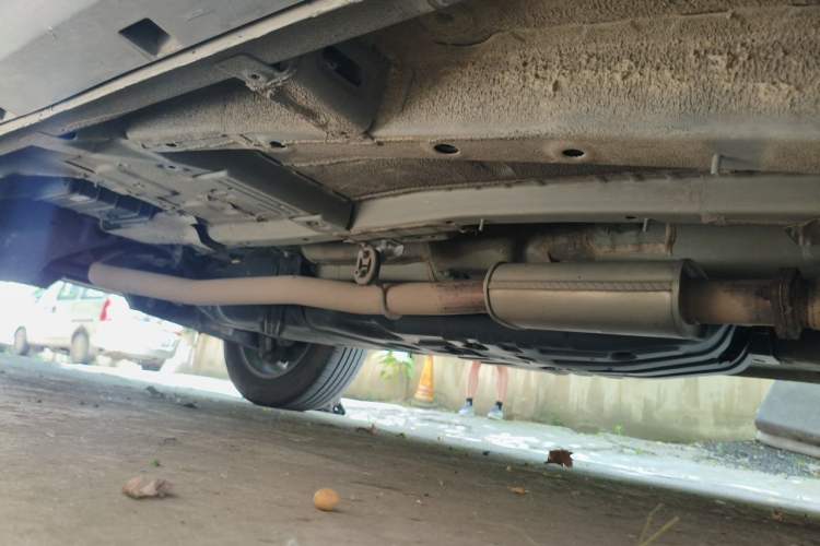 Used Geely Auto Emgrand X7 Sport 2021 1.8TD DCT Two-Wheel Drive Asian Games Comfort Edition Chassis Front Right