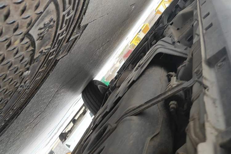 Used Geely Auto Emgrand X7 Sport 2021 1.8TD DCT Two-Wheel Drive Asian Games Edition Chassis Rear Left